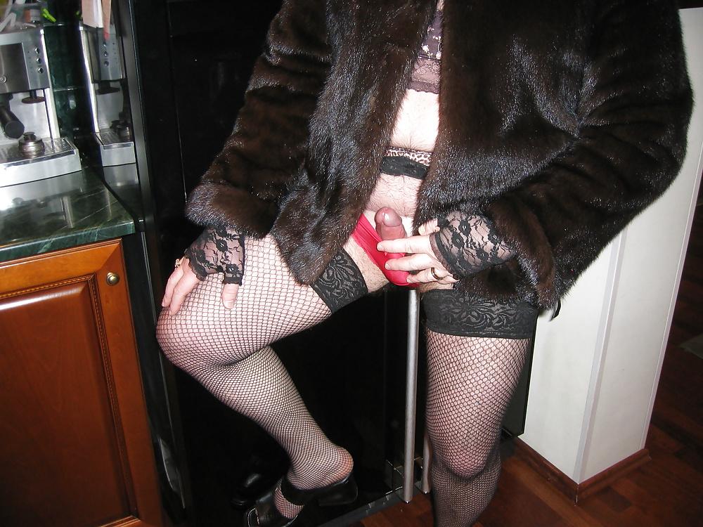 25P First spring crossdressing night