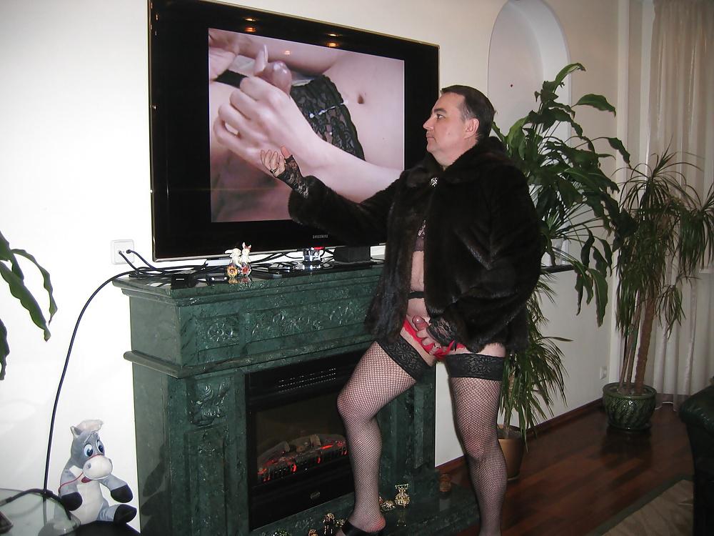 25P First spring crossdressing night