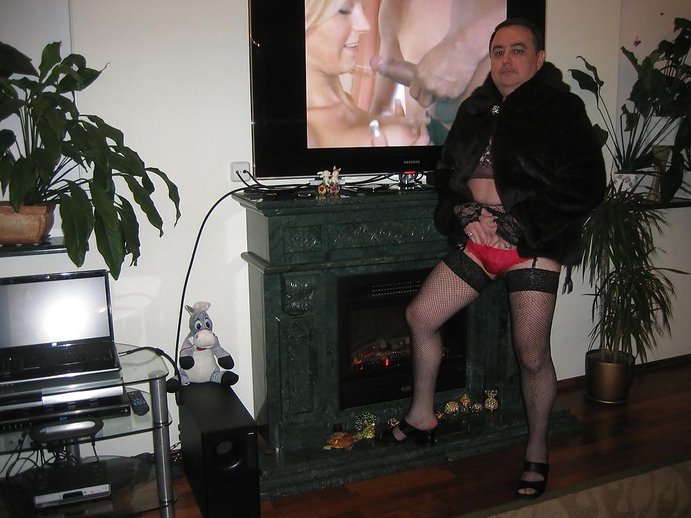 25P First spring crossdressing night