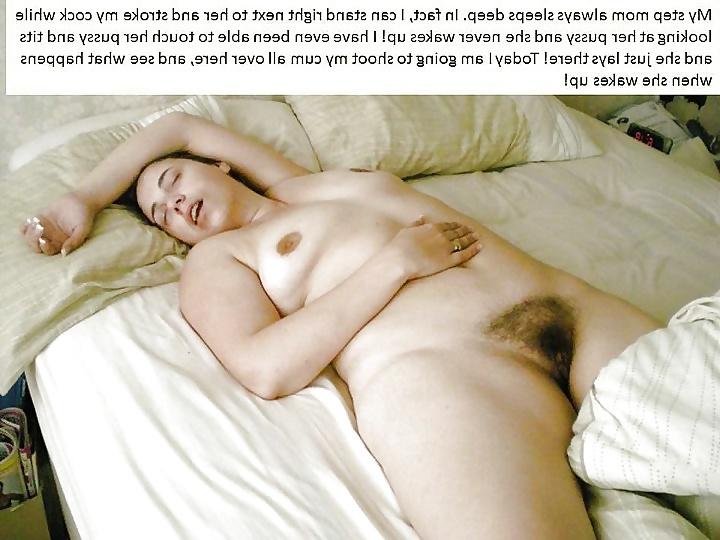 25P Submissives step mothers captions