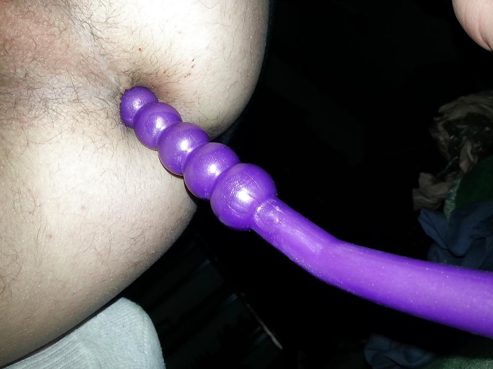 5P Anal toying