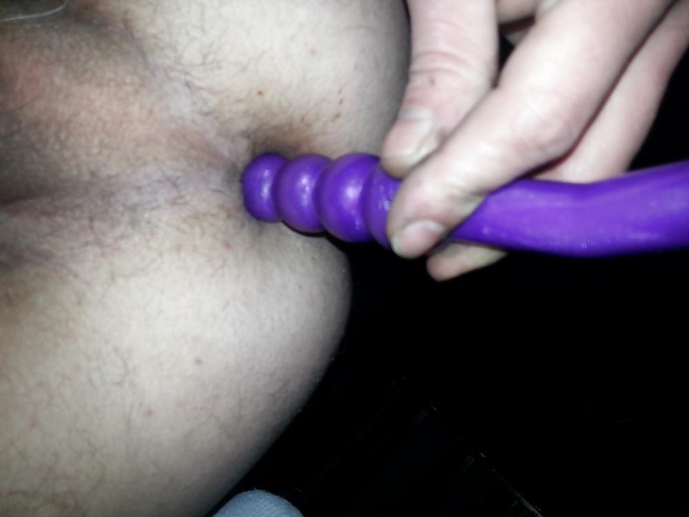 5P Anal toying