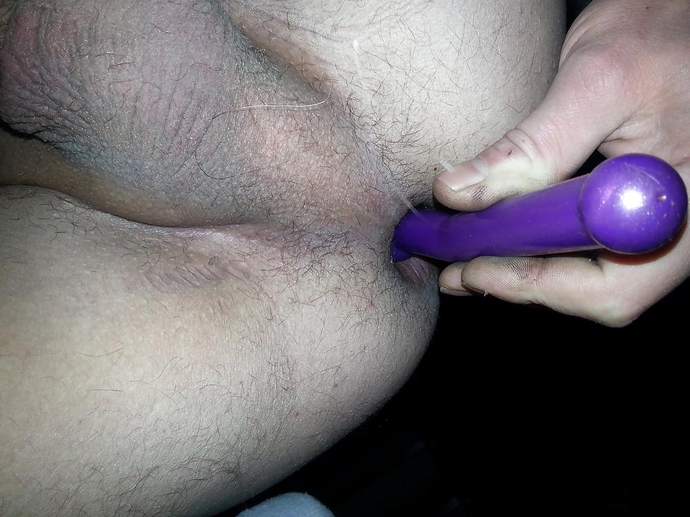 5P Anal toying