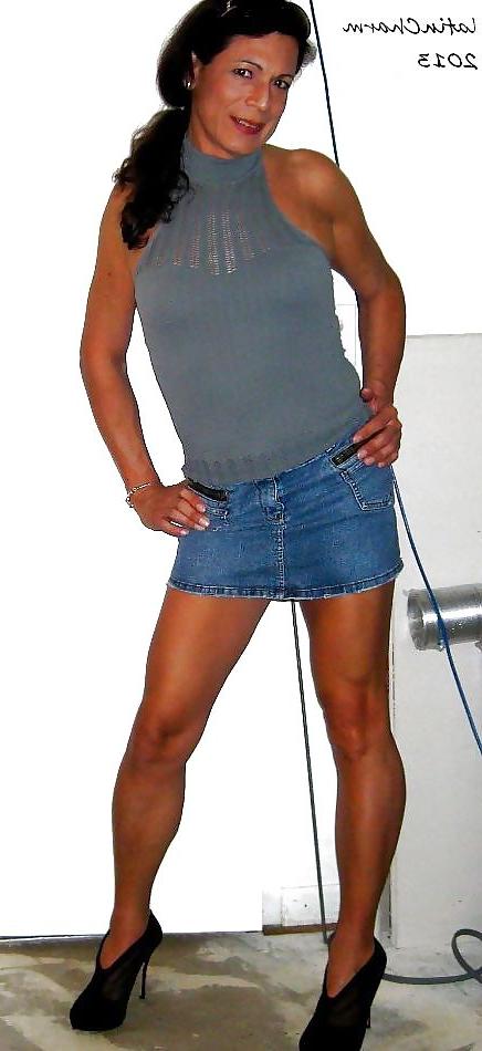 12P LatinCharm - stunning in Boots!