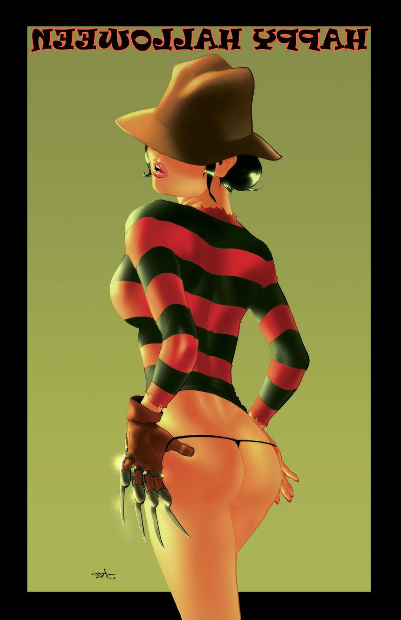25P Freddy Krueger - Nightmare on elm Street