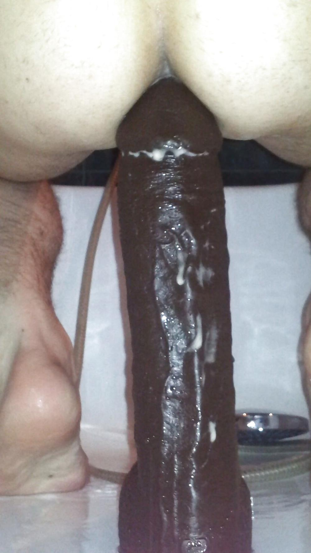 25P Anal play