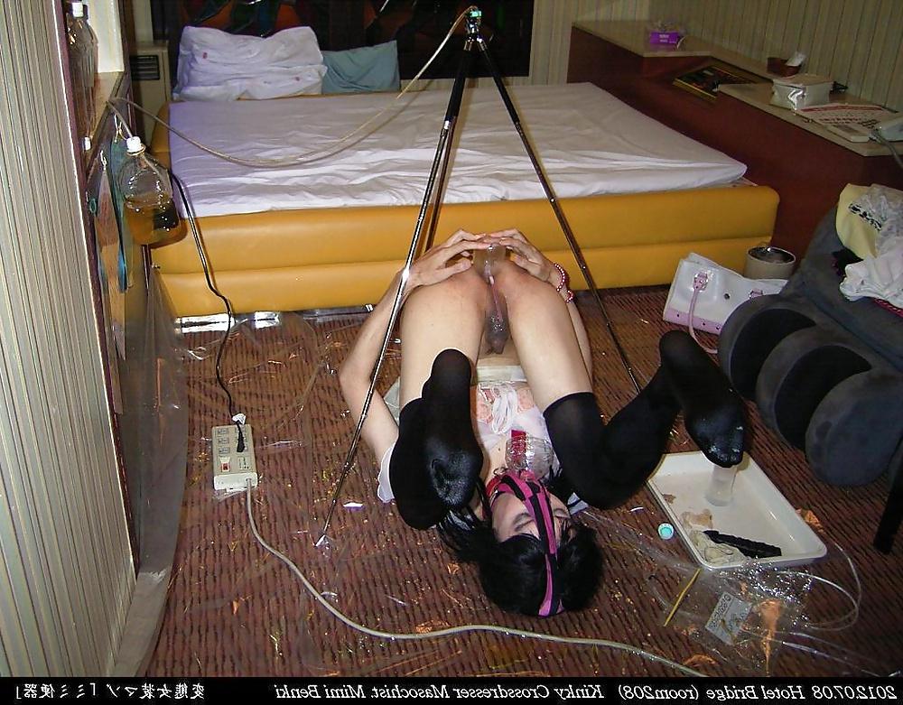 20P Kinky crossdresser Mimi (2012.07.08) #7