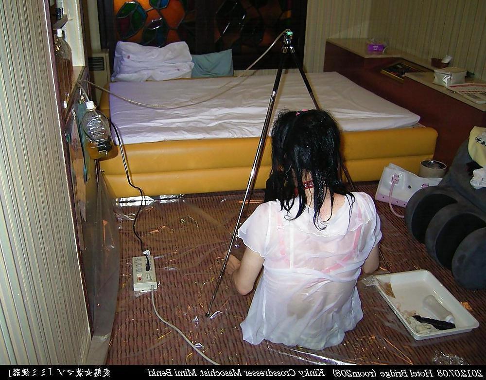 20P Kinky crossdresser Mimi (2012.07.08) #7