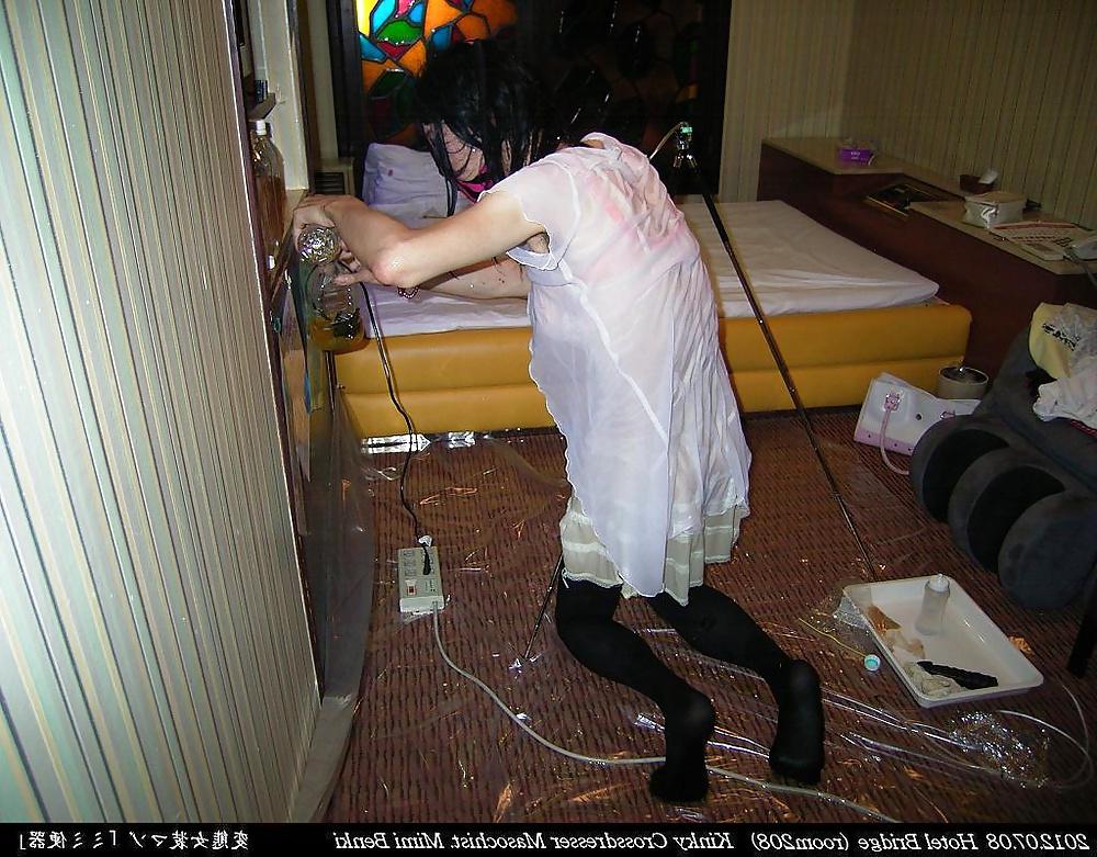 20P Kinky crossdresser Mimi (2012.07.08) #7