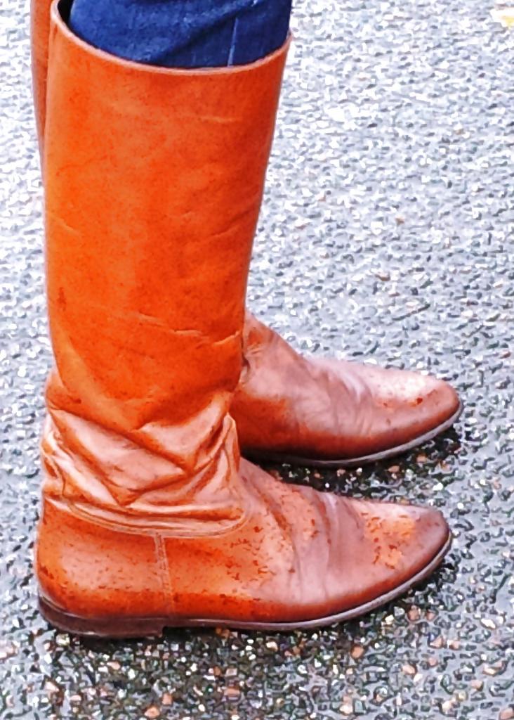 10P Sexy boots