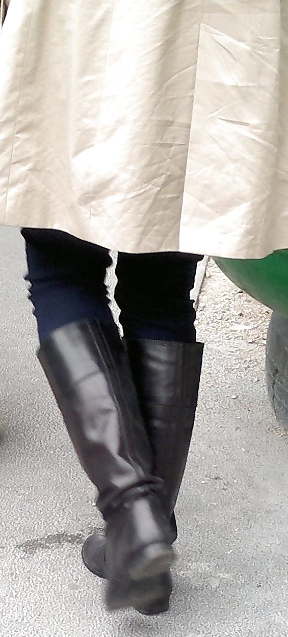 10P Sexy boots