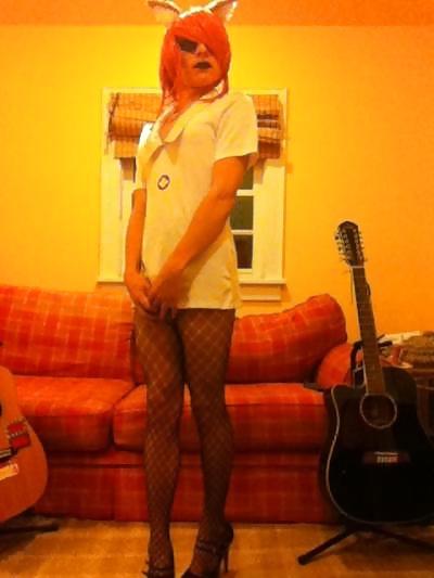 25P Coopasaur crossdressing
