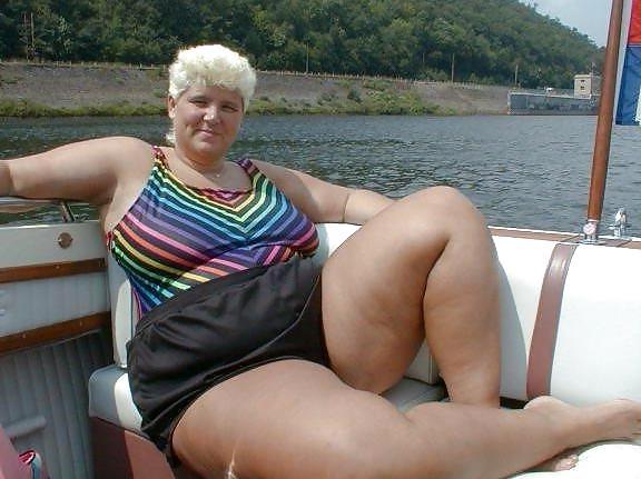 24P Sweet plump mature