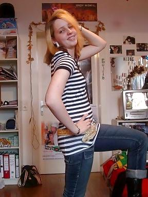 13P German slut tina 
