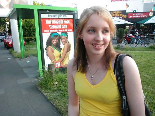 13P German slut tina 