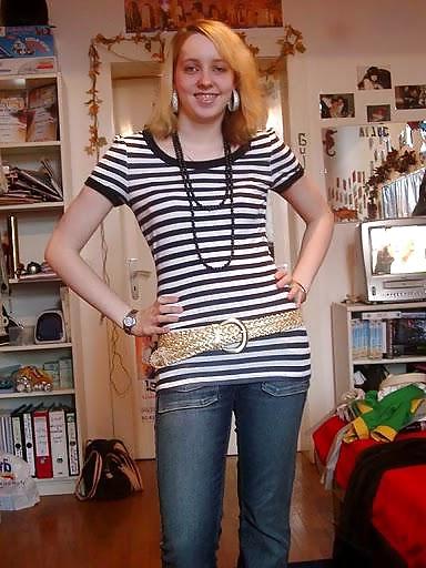 13P German slut tina 