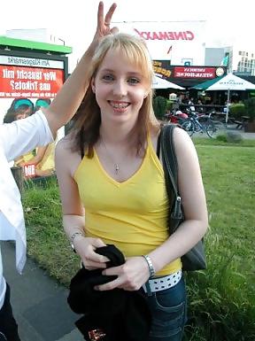 13P German slut tina 