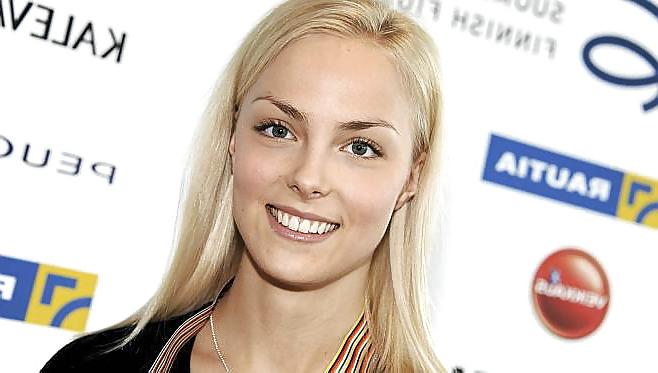 15P Sexy finnish celebrities!