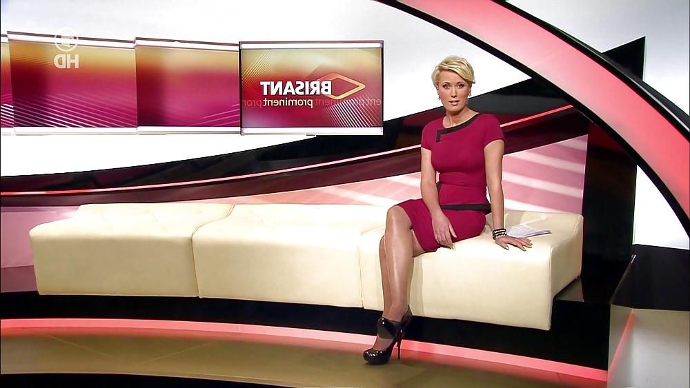 11P German actress Camilla Senjo Brisant