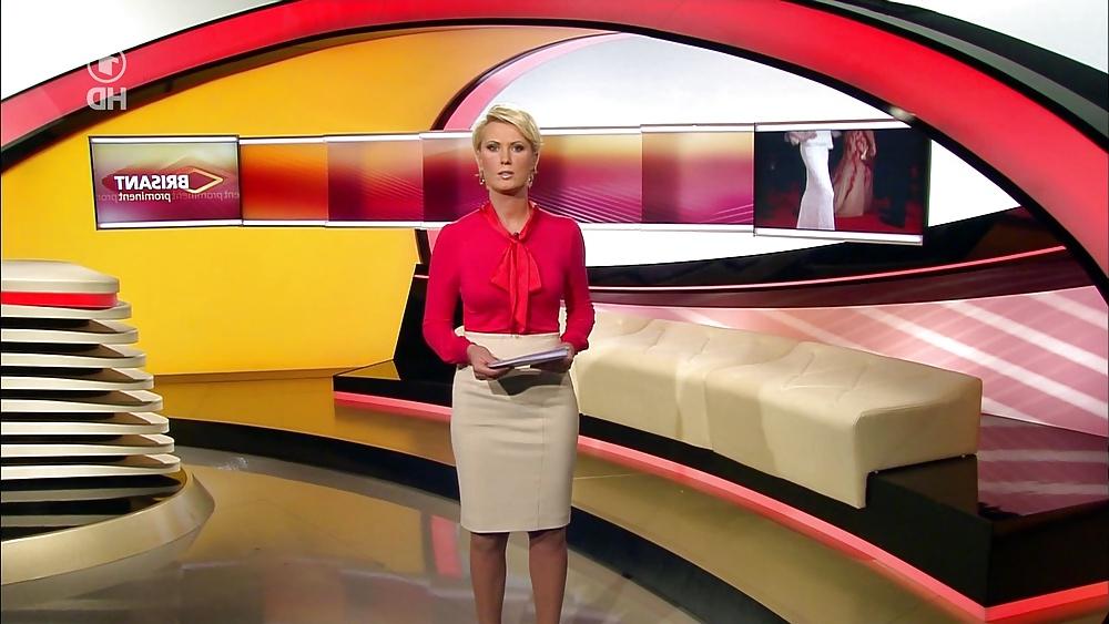 11P German actress Camilla Senjo Brisant