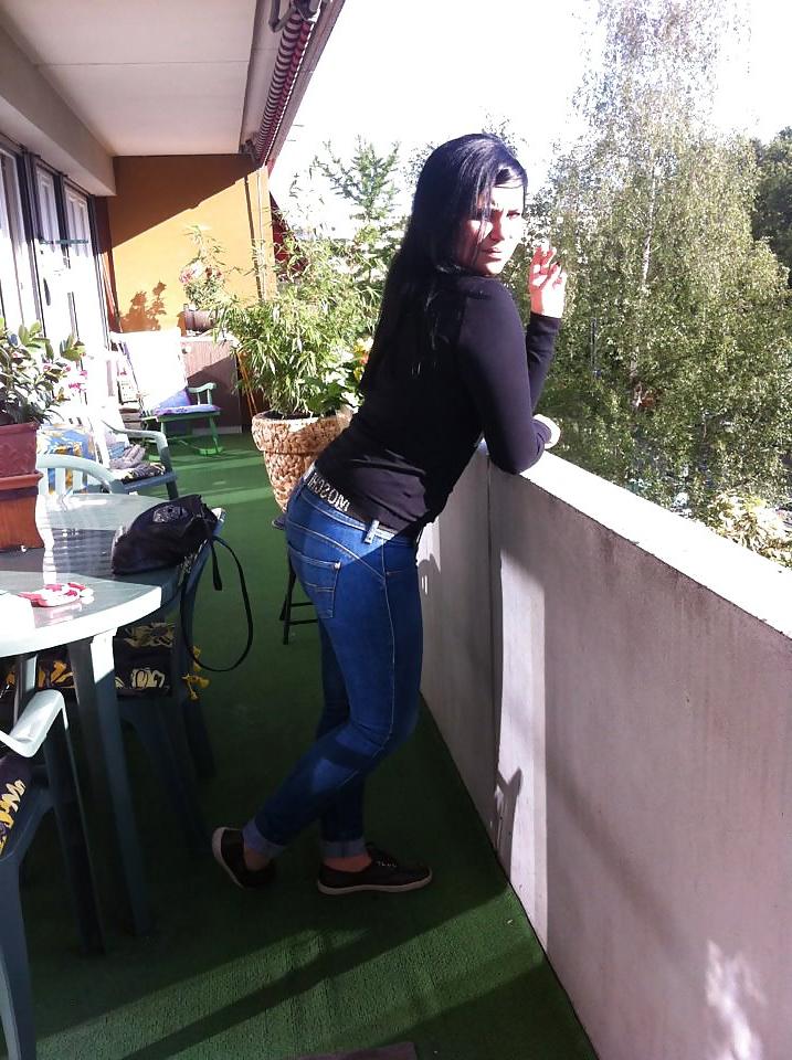 20P Ex-girlfriend brazilian big ass