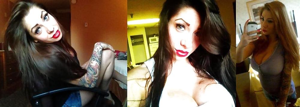 25P Thanks Dating Site Sluts #3 (big boobs & fit girls)