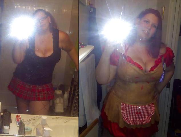 25P Thanks Dating Site Sluts #3 (big boobs & fit girls)