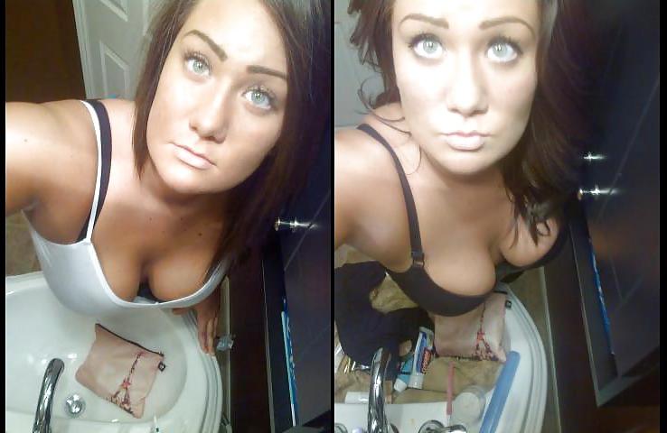 25P Thanks Dating Site Sluts #3 (big boobs & fit girls)