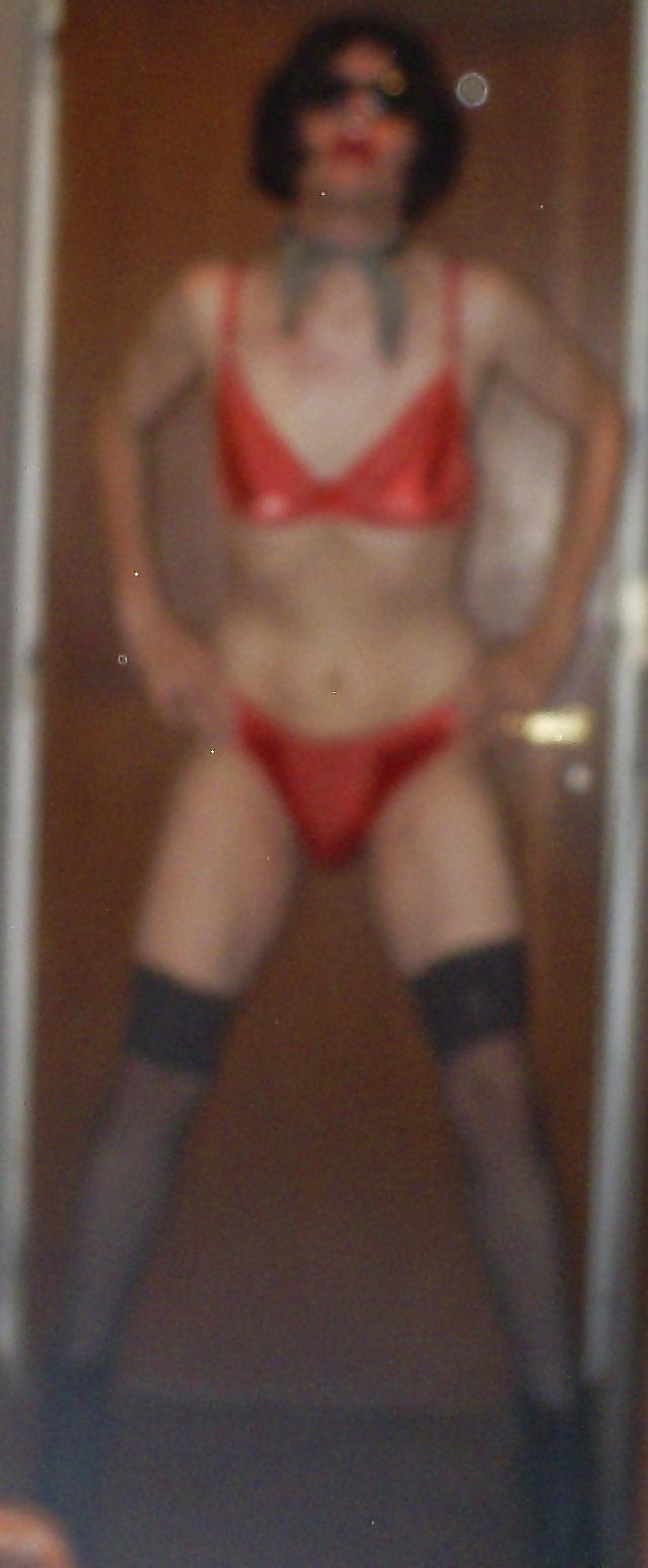25P New of Marcela Roccaforte, slutty sissy crossdressing whore