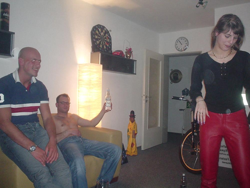 20P German soldiers order a whore