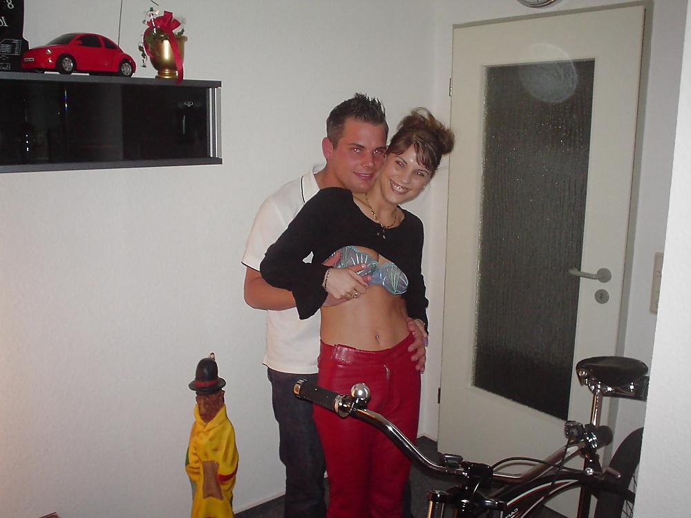 20P German soldiers order a whore