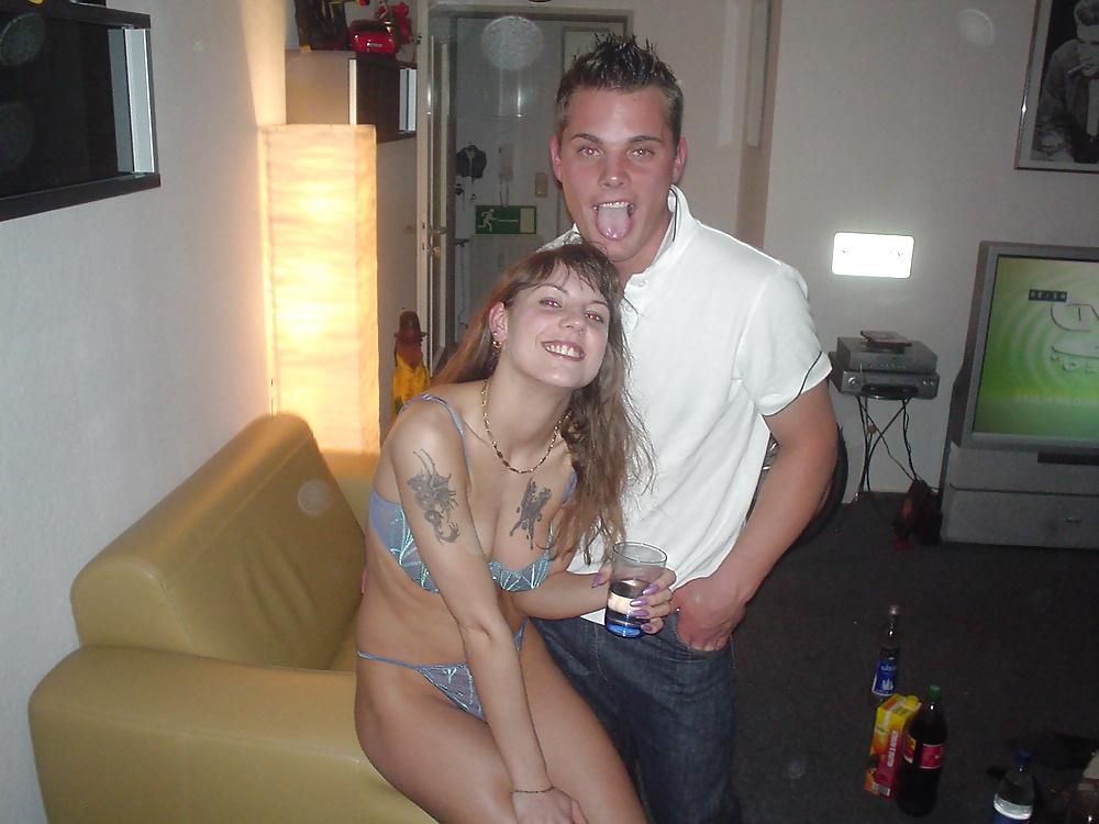 20P German soldiers order a whore