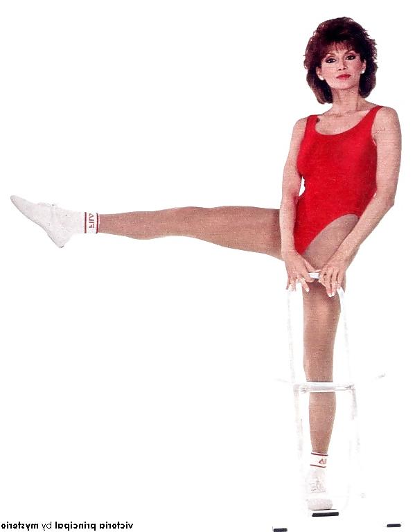 25P Victoria Principal