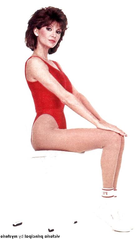 25P Victoria Principal