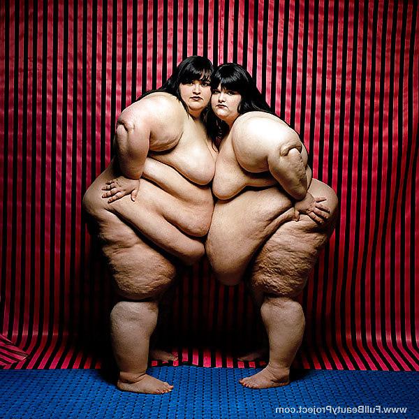 24P Fullbeauty by Yossi Loloi- wonderful SSBBW nudes