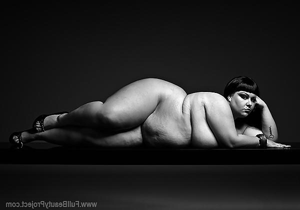 24P Fullbeauty by Yossi Loloi- wonderful SSBBW nudes