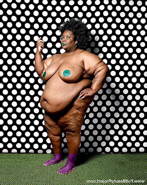 24P Fullbeauty by Yossi Loloi- wonderful SSBBW nudes