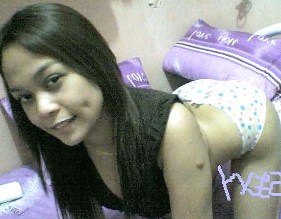 25P PINAY PANTY