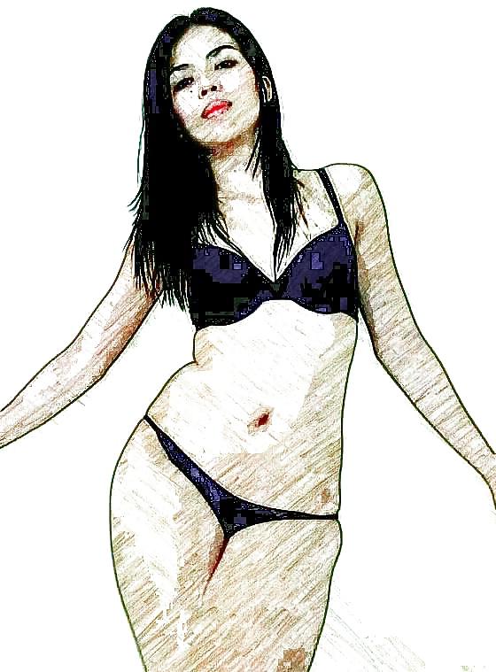 25P PINAY PANTY