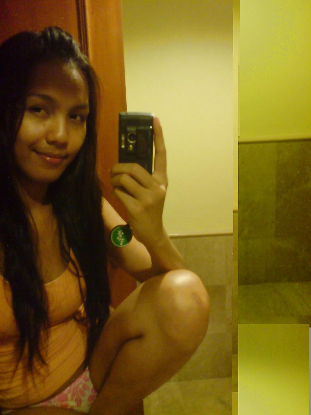 25P PINAY PANTY