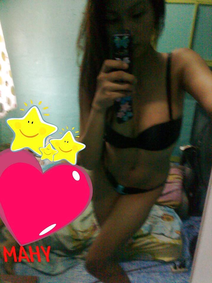 25P PINAY PANTY