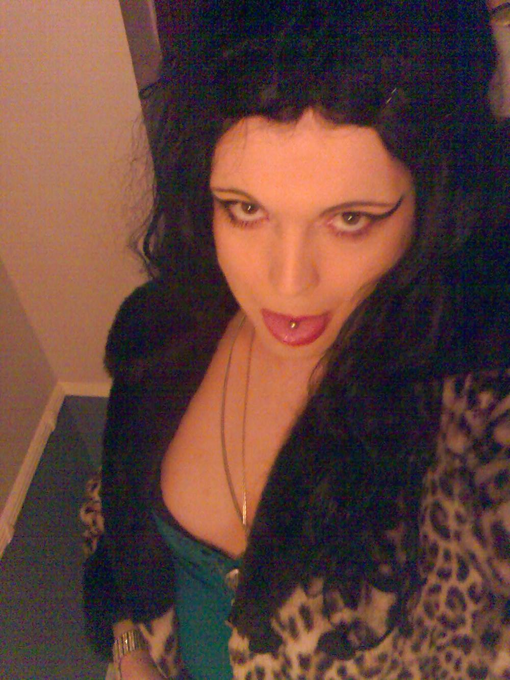 10P Teen crossdresser suzy