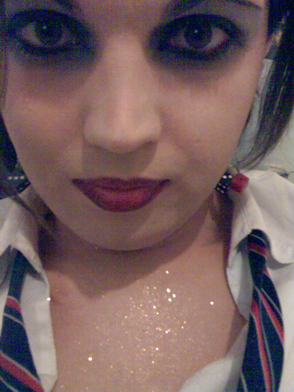 10P Teen crossdresser suzy