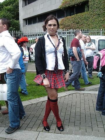 10P Teen crossdresser suzy