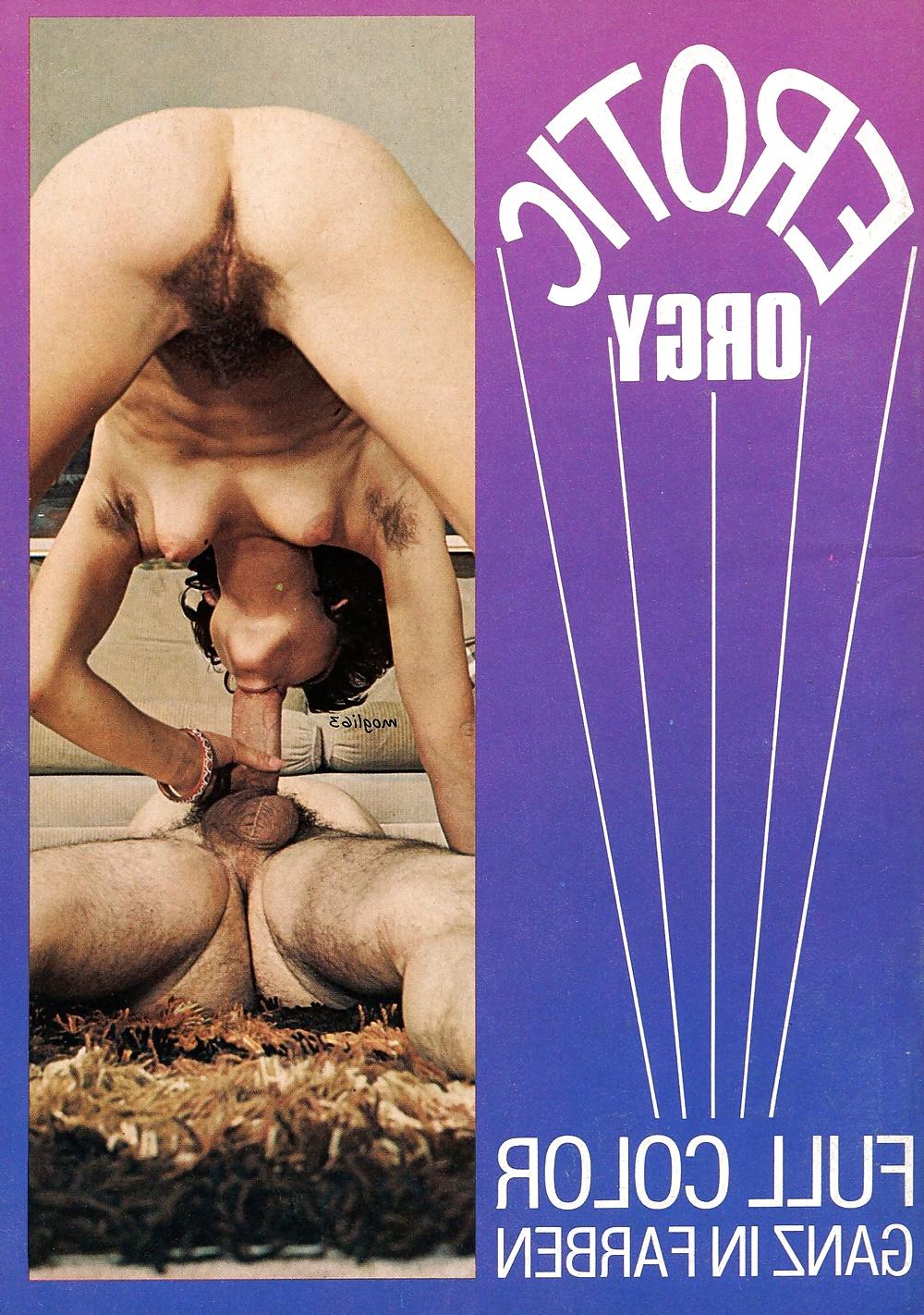 25P Erotic Orgy