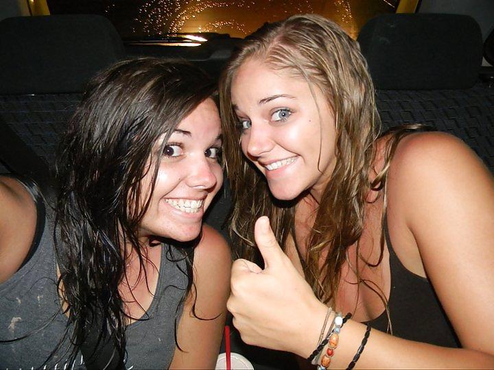 25P Our Babysitter (Want to fuck her hard, what would you do?)