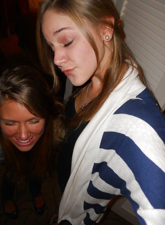 25P Our Babysitter (Want to fuck her hard, what would you do?)