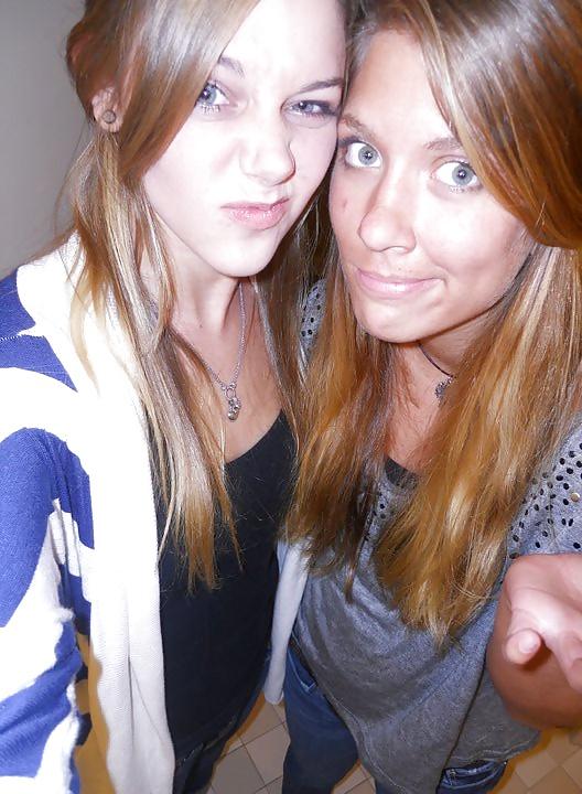 25P Our Babysitter (Want to fuck her hard, what would you do?)