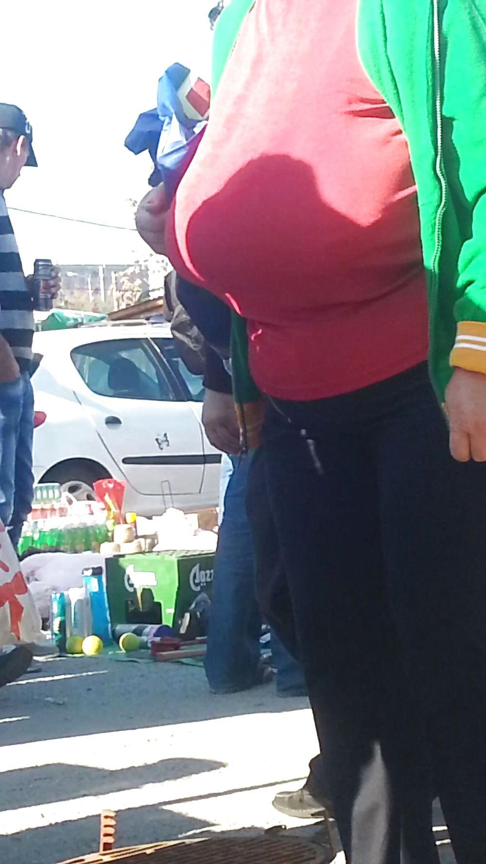 8P Big boobs mature romanian