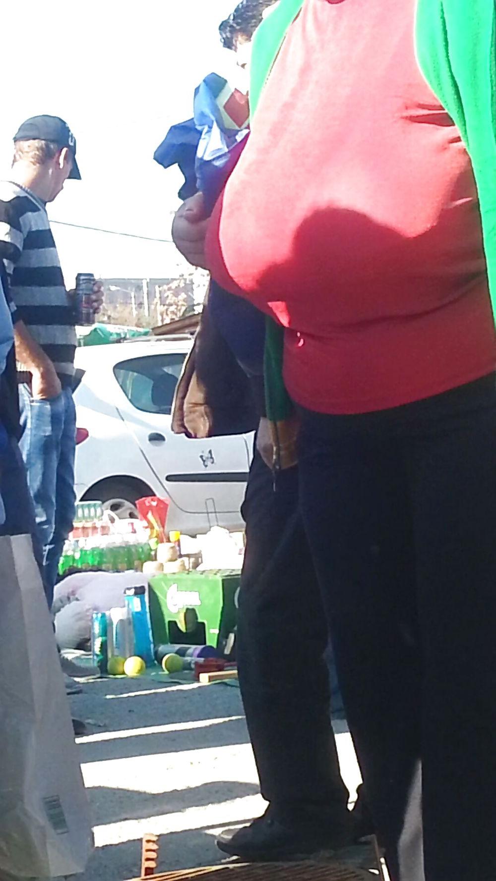 8P Big boobs mature romanian
